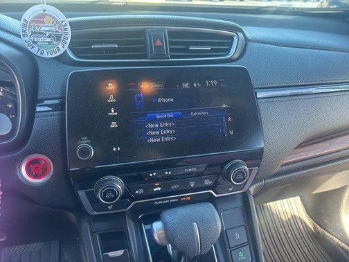 2020 Honda CR-V 2WD EX