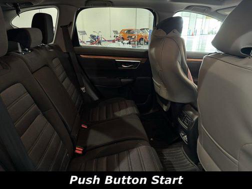 2020 Honda CR-V 2WD EX