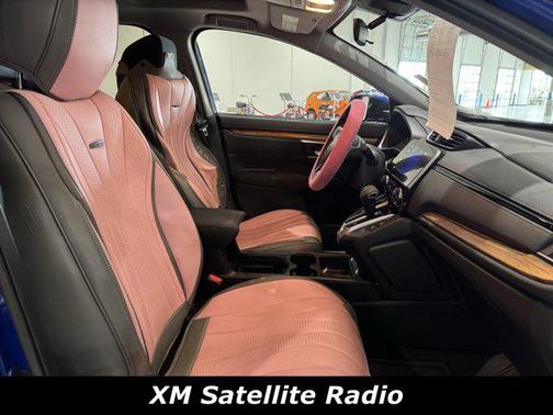 2020 Honda CR-V 2WD EX