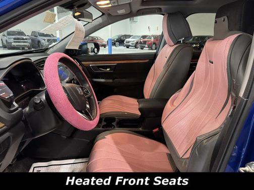 2020 Honda CR-V 2WD EX