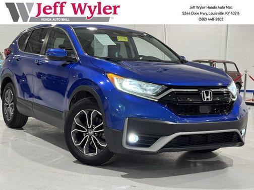 2020 Honda CR-V 2WD EX