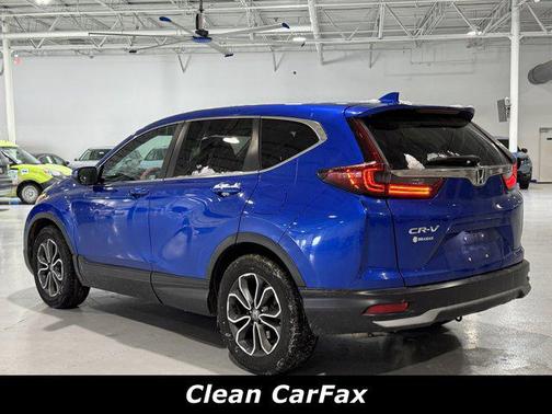 2020 Honda CR-V 2WD EX