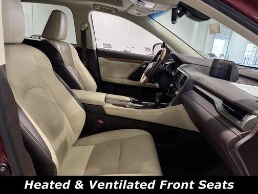 2019 Lexus RX 350 Base