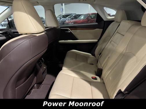 2019 Lexus RX 350 Base