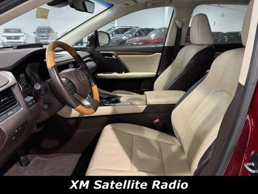 2019 Lexus RX 350 Base