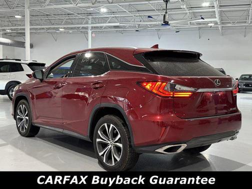2019 Lexus RX 350 Base