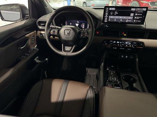 2026 Honda Pilot TrailSport