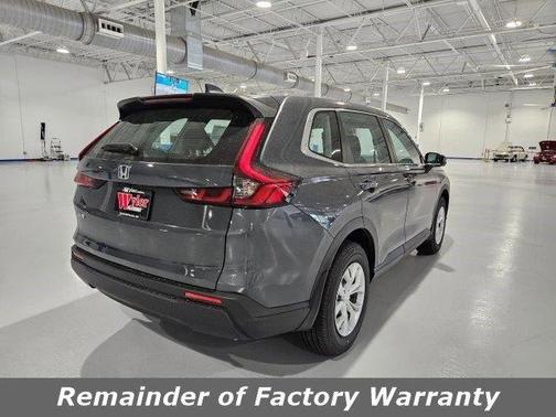 2025 Honda CR-V LX AWD