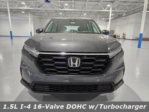 2025 Honda CR-V LX AWD