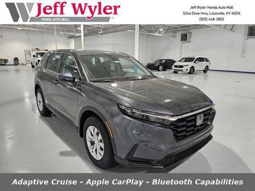 2025 Honda CR-V LX AWD