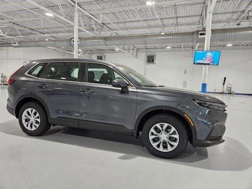 2025 Honda CR-V LX AWD