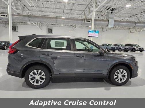 2025 Honda CR-V LX AWD
