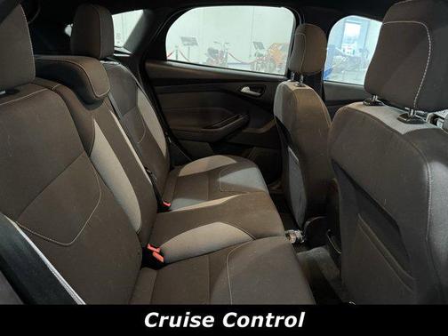2015 Ford Focus ST 