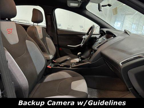 2015 Ford Focus ST 