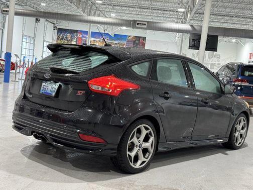 2015 Ford Focus ST 