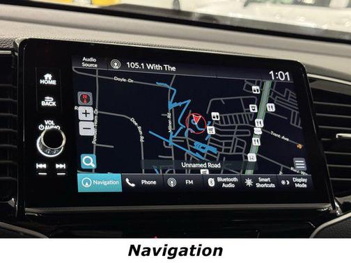 2025 Honda Ridgeline TrailSport