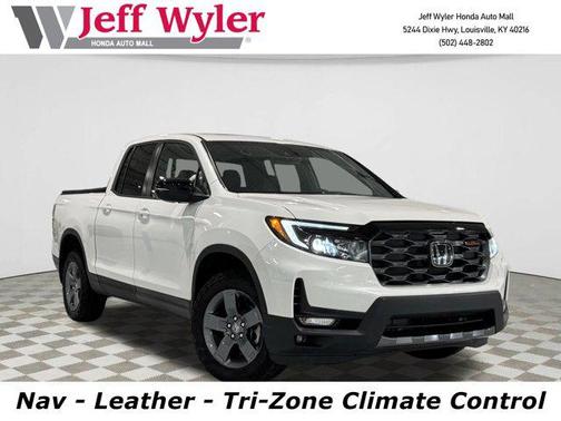2025 Honda Ridgeline TrailSport