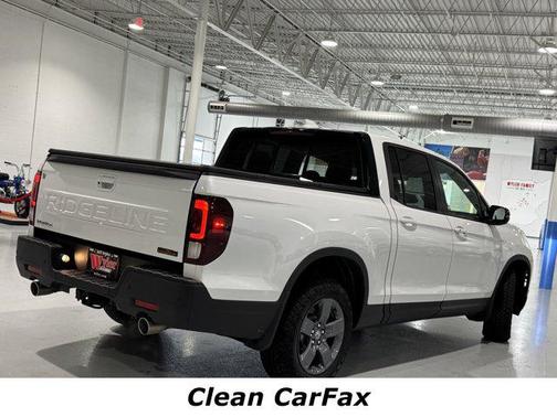 2025 Honda Ridgeline TrailSport