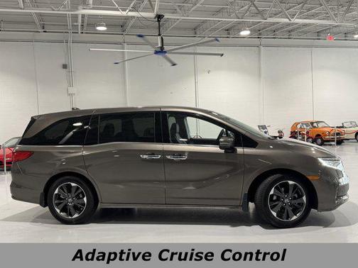 2023 Honda Odyssey Elite