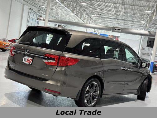 2023 Honda Odyssey Elite