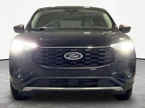 Black Metallic 2025 Ford Escape Active