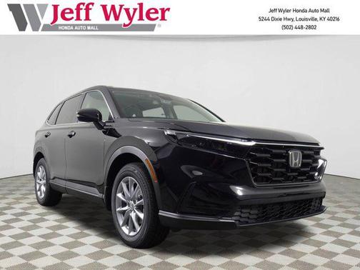 2026 Honda CR-V EX AWD