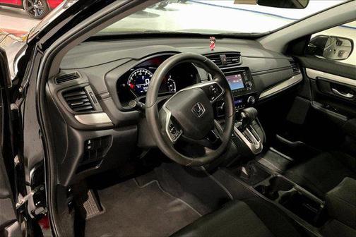 Crystal Black Pearl 2019 Honda CR-V LX