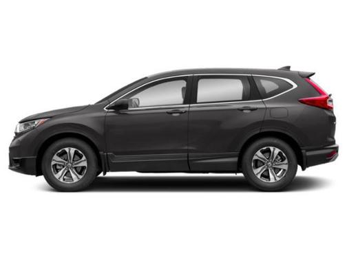 Crystal Black Pearl 2019 Honda CR-V LX