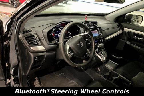 Crystal Black Pearl 2019 Honda CR-V LX