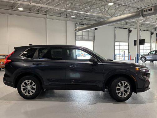 2026 Honda CR-V LX AWD