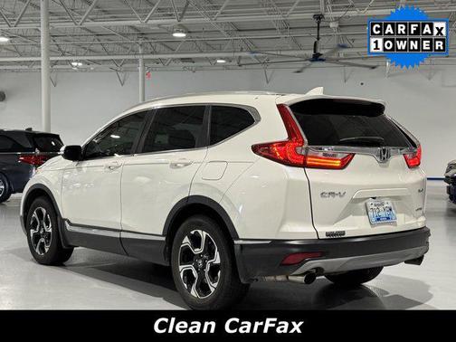 2018 Honda CR-V Touring