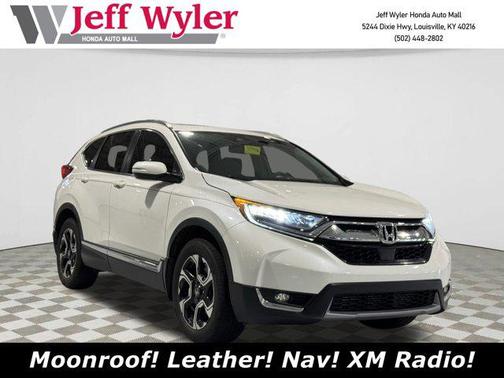 2018 Honda CR-V Touring