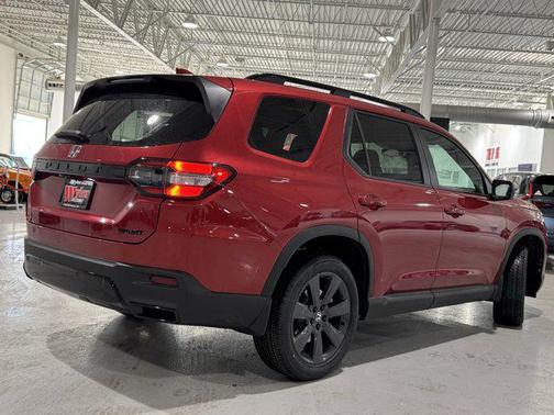 2026 Honda Pilot Sport