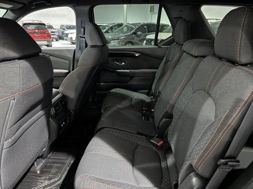 2026 Honda Pilot Sport