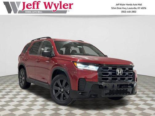 2026 Honda Pilot Sport