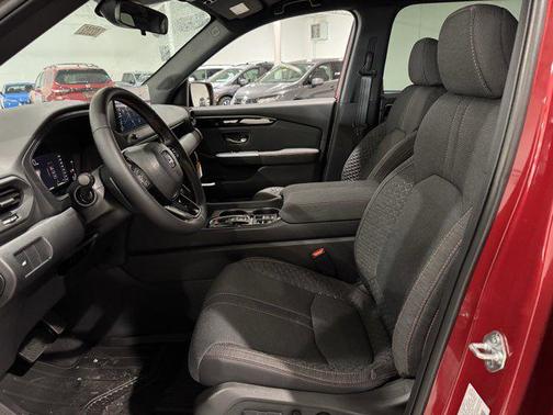 2026 Honda Pilot Sport