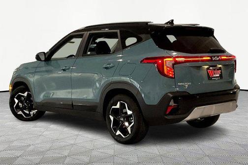 2025 Kia Seltos S