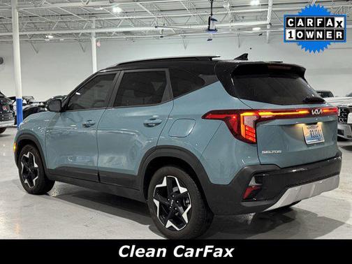 2025 Kia Seltos S