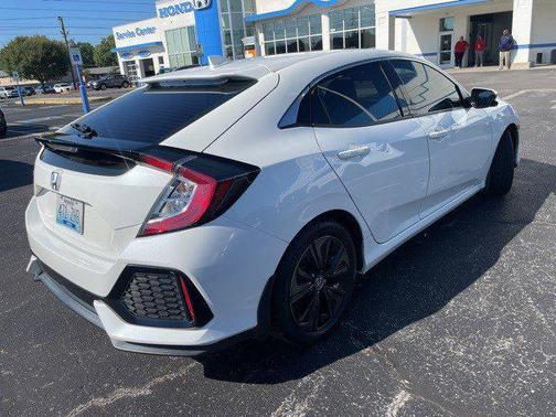 2019 Honda Civic EX