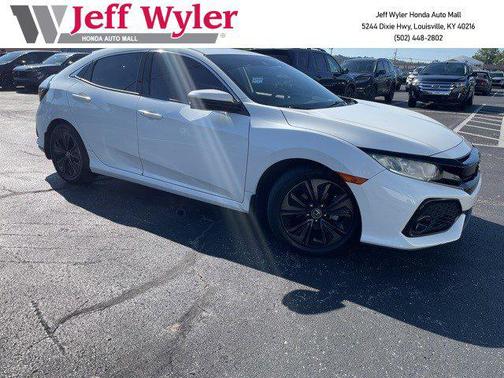 2019 Honda Civic EX