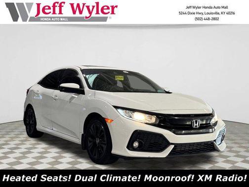 2019 Honda Civic EX