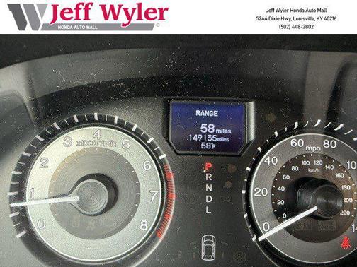 2015 Honda Odyssey Touring