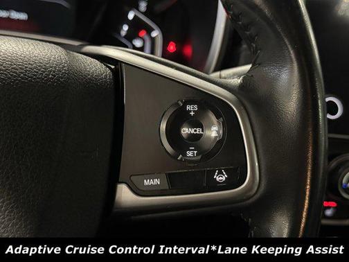 2020 Honda CR-V AWD EX-L