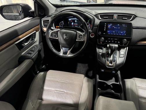 2020 Honda CR-V AWD EX-L