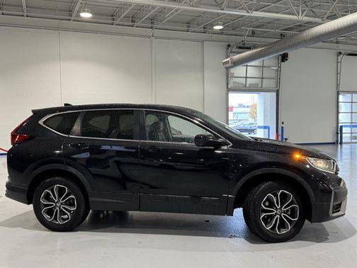 2020 Honda CR-V AWD EX-L