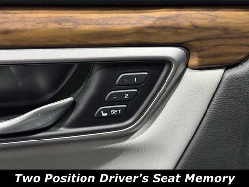 2020 Honda CR-V AWD EX-L