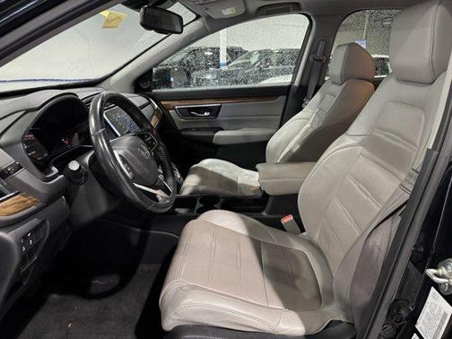 2020 Honda CR-V AWD EX-L