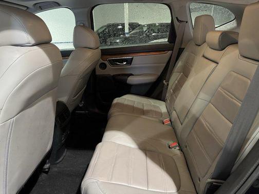 2020 Honda CR-V AWD EX-L