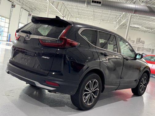 2020 Honda CR-V AWD EX-L
