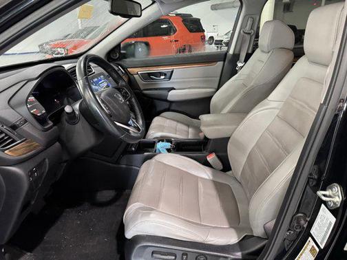 2020 Honda CR-V AWD EX-L